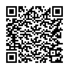 Kod QR dla numeru telefonu +56227122199