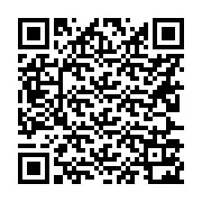 QR Code for Phone number +56227122202