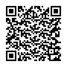 QR-Code für Telefonnummer +56227122230