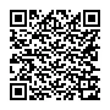 QR Code for Phone number +56227122236