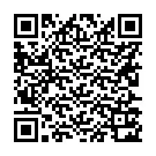 QR код за телефонен номер +56227122242