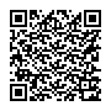 QR Code สำหรับหมายเลขโทรศัพท์ +56227122250