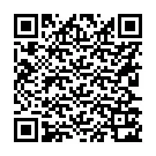 QR Code for Phone number +56227122260