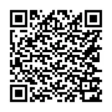 QR-Code für Telefonnummer +56227122279