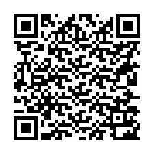 Código QR para número de telefone +56227122280