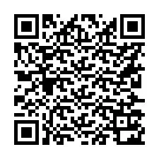 QR-код для номера телефона +56227122284