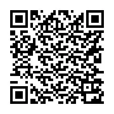 Código QR para número de teléfono +56227122290