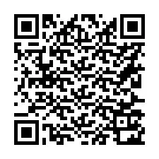 QR Code for Phone number +56227122311