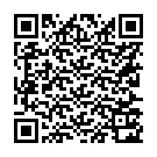 Código QR para número de teléfono +56227122318