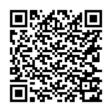 QR kód a telefonszámhoz +56227122320