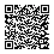 QR Code for Phone number +56227122322