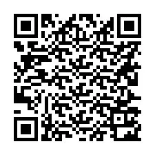 QR Code สำหรับหมายเลขโทรศัพท์ +56227122352