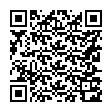 Kode QR untuk nomor Telepon +56227122355