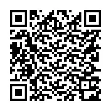 QR Code สำหรับหมายเลขโทรศัพท์ +56227122368