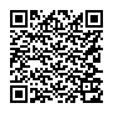 QR kód a telefonszámhoz +56227122370