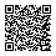 QR Code for Phone number +56227122377