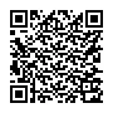 QR Code pour le numéro de téléphone +56227122380