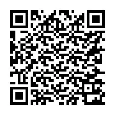 QR код за телефонен номер +56227122388