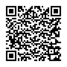 QR-koodi puhelinnumerolle +56227122402