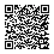 QR-код для номера телефона +56227122406