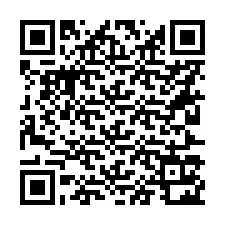 Kod QR dla numeru telefonu +56227122410