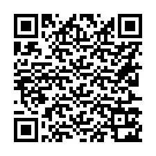 QR-koodi puhelinnumerolle +56227122419