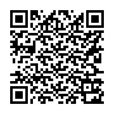 Kod QR dla numeru telefonu +56227122420