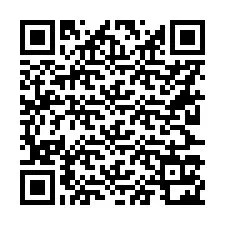 QR Code for Phone number +56227122424