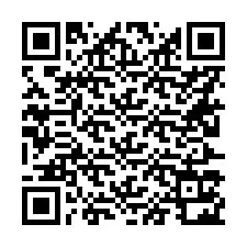 QR код за телефонен номер +56227122446