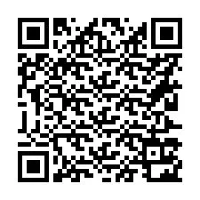 QR Code for Phone number +56227122451