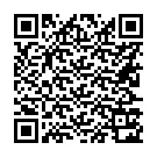 QR-Code für Telefonnummer +56227122467