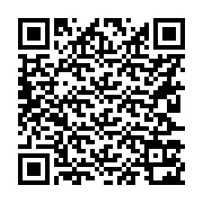 Kod QR dla numeru telefonu +56227122470