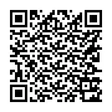 QR код за телефонен номер +56227122478