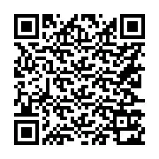 QR-code voor telefoonnummer +56227122479