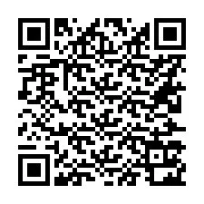 Kod QR dla numeru telefonu +56227122483