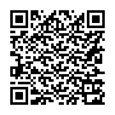 QR-koodi puhelinnumerolle +56227122485