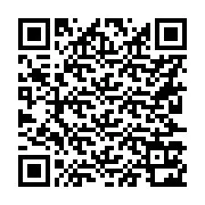 QR Code สำหรับหมายเลขโทรศัพท์ +56227122494