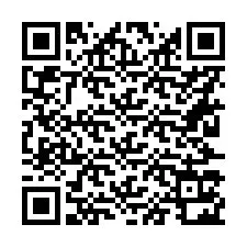 QR Code สำหรับหมายเลขโทรศัพท์ +56227122495