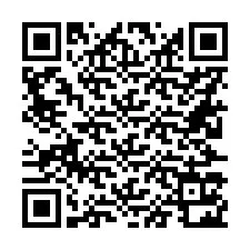 QR Code สำหรับหมายเลขโทรศัพท์ +56227122497