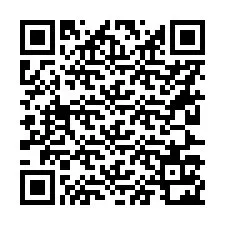 QR-koodi puhelinnumerolle +56227122500