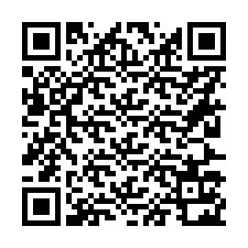 QR Code for Phone number +56227122501