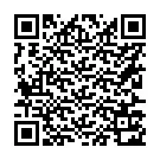 QR-code voor telefoonnummer +56227122511