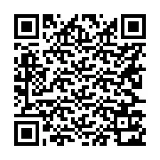 QR-Code für Telefonnummer +56227122532