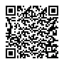 Codice QR per il numero di telefono +56227122560