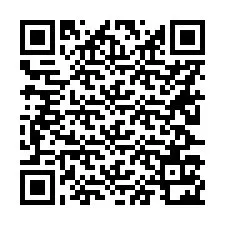 QR Code สำหรับหมายเลขโทรศัพท์ +56227122572