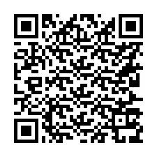 电话号码二维码 +56227139914