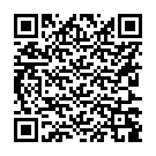 QR Code for Phone number +56227289000