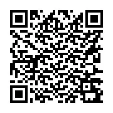 QR Code for Phone number +56227291900