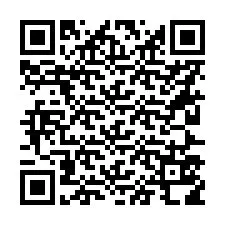 QR Code for Phone number +56227518200