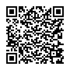 QR код за телефонен номер +56227826200